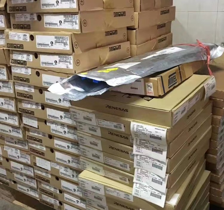 董浜镇芯片回收